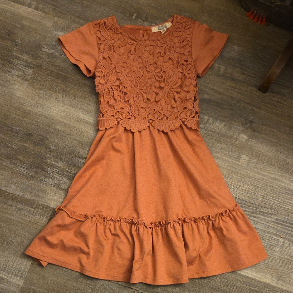 Girls Dress